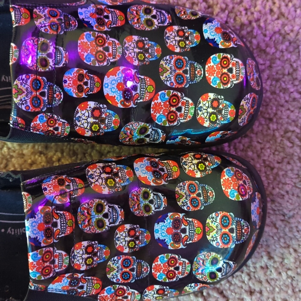 Easy Works Clogs
